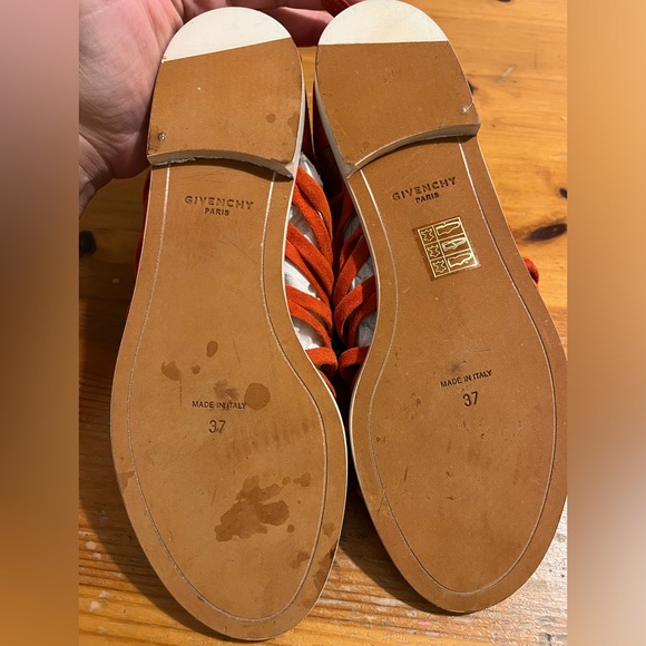 Givenchy gladiator sandal ❤️ - Picture 5 of 7